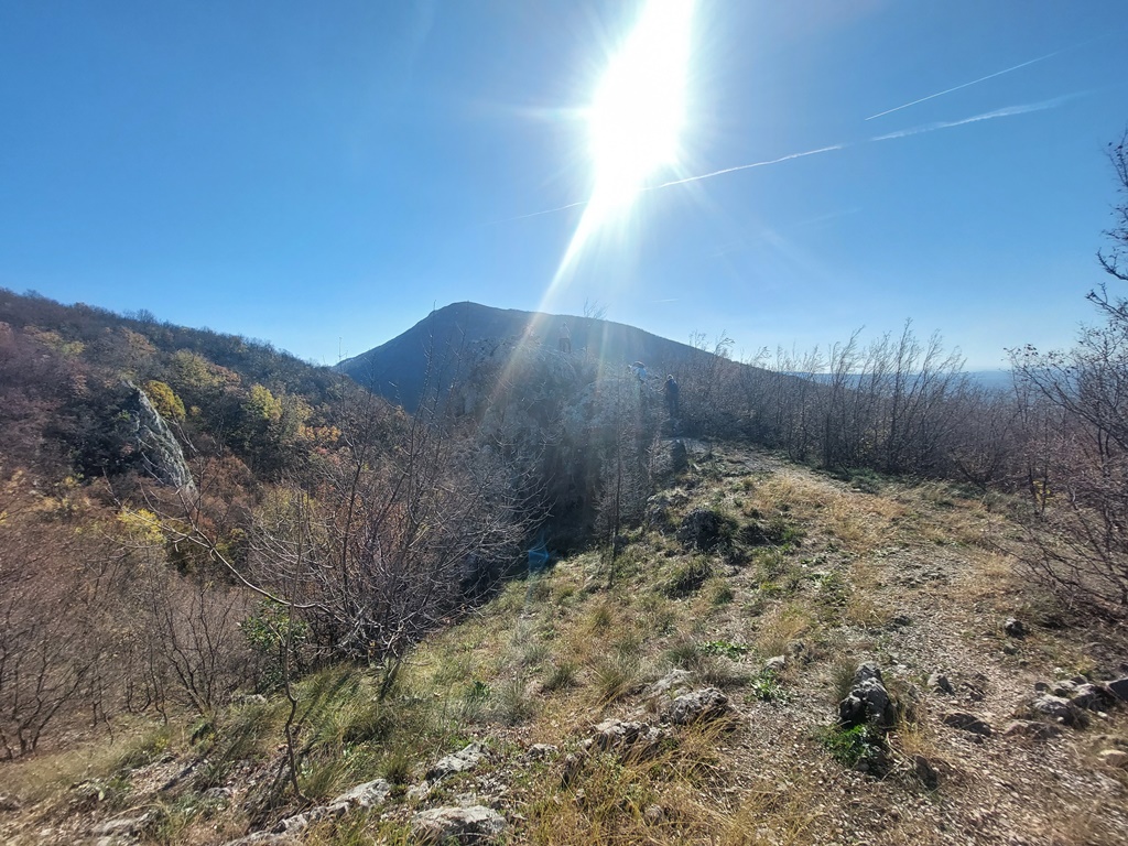 HOMOLJSKE PLANINE (Lukin kamen 515 m)